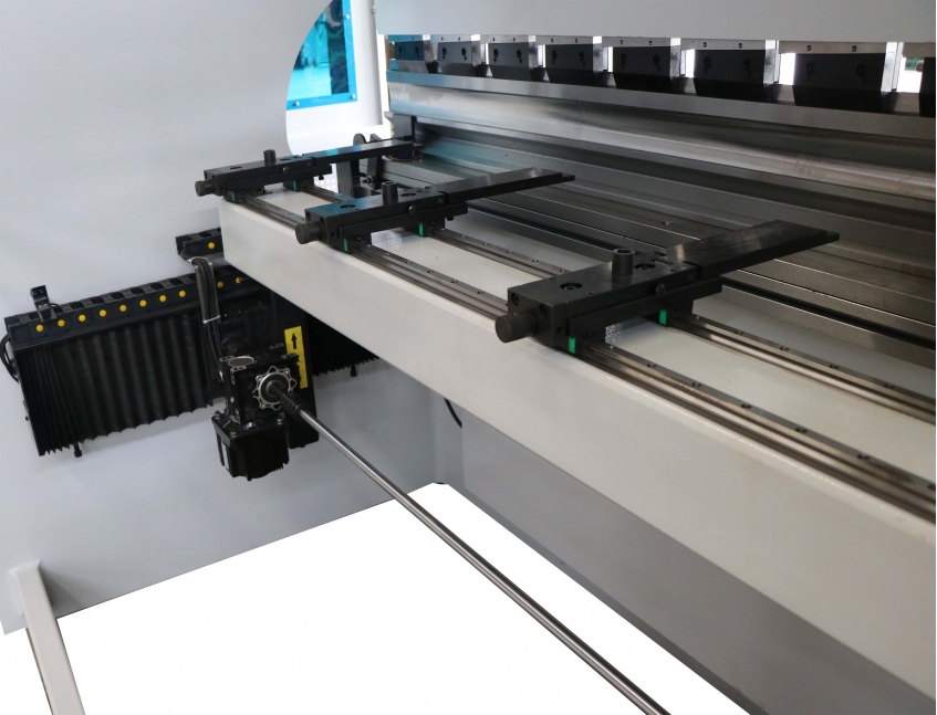 WE67K-170T3200 CNC Press Brake